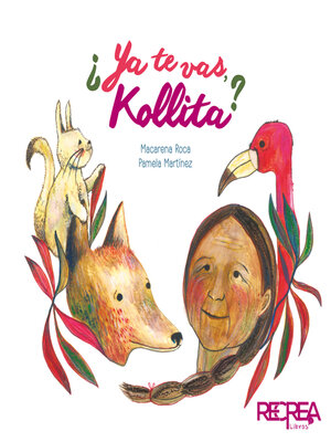 cover image of ¿Ya te vas, Kollita?